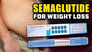 Updates On Semaglutide For Weight Loss [upl. by Huskamp]