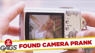 Throwback Thursday  Found Camera Prank [upl. by Jolyn]