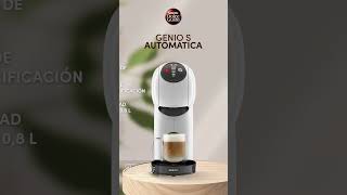 Cafeteras Nescafé Dolce Gusto [upl. by Ecilahs]