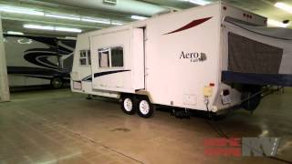 Cub 236 Expandable Travel Trailer [upl. by Nired41]