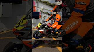 The Symphony of Racing 🇮🇲 Start Line Frenzy [upl. by Otilia]