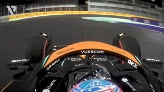 MCL60 Testing in Jeddah Saudi Arabian GP assettocorsa [upl. by Aikem633]