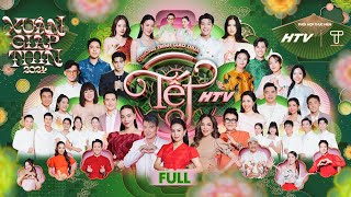 FULL TẾT HTV 2024  Hồ Ngọc Hà Noo Phước Thịnh Hoàng Thùy Linh Chi Pu GinPu [upl. by Berner]