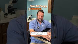 Types of Stem Cell Therapy for Dogs by Marc Smith DVM MS [upl. by Tailor]