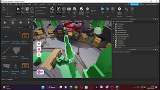 How to create Pls donate modded on roblox studio 2023 [upl. by Meir]