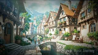 Medieval Tavern Nights  Soothing Celtic Music Epic Bard Ambience [upl. by Kanal]