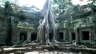 Dschungel Tempel  Abenteuer amp Geheimnisvolle Orte in Indien Doku 2015 HD [upl. by Velasco]