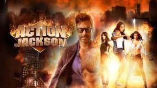 Action Jackson Full Movie Story Teller  Facts Explained  Bollywood Movie  Ajay Devgn Yami Gautam [upl. by Annunciata]