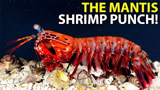 The Mantis Shrimp Punch  Explained [upl. by Haila893]