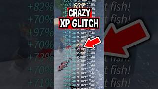 CRAZY XP GLITCH in Roblox Fisch [upl. by Dex]