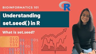 Understanding setseed in R Ensuring Reproducibility in Data Analysis [upl. by Ahsauqal]