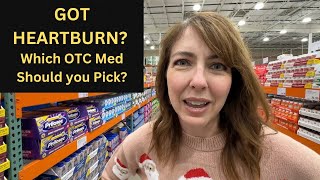 Pepcid vs Prilosec  What Should I Take for Heartburn [upl. by Enaillil]