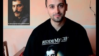 FREDDIE MERCURY UNA BIOGRAFIA INTIMA PETER FREESTONE ENGSUBS [upl. by Laurella]