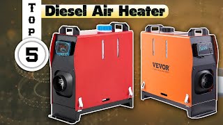 TOP 5 Diesel Air Heater 2024  aliexpress [upl. by Nolrac748]