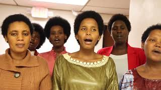 Amaraso ya Yesu by Girls choir ivugururanubugorozi usa [upl. by Mord50]