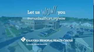 Kalkaska Memorial Health Center Commercial  2015 [upl. by Garratt25]