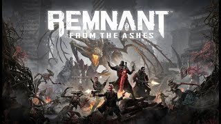 Remnant From the Ashes Coop Gameplay 5 [upl. by Neehsuan]