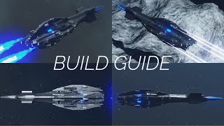 UC Squiddy Build Guide [upl. by Marchal446]