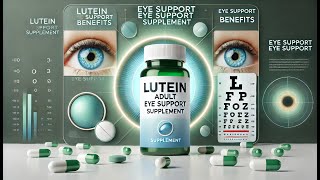 Lutein and Zeaxanthin Protecting Eyes from AMD and Neurodegeneration [upl. by Meelak]