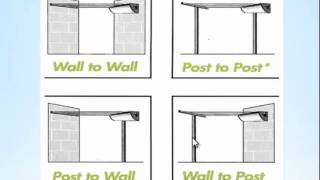 Hills Extenda 6 Retractable Clothesline [upl. by Matty]