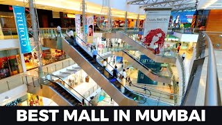 Oberoi Mall Goregaon East  Indias Famous Largest Mall in Mumbai  Best Mall in Mumbai [upl. by Eibot540]