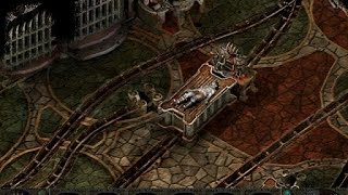 Прохождение Planescape Torment 01  Пробуждение в морге [upl. by Drofhsa]