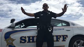 YorkPoquoson Sheriffs Offices Lip Sync Challenge [upl. by Einnij286]