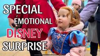 SPECIAL DISNEY STUDIOS SURPRISE EMOTIONAL 🥰 [upl. by Ahsenor752]