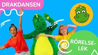 Bolibompa Mini Rörelselek Drakdansen [upl. by Aranat60]