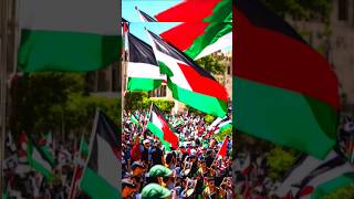 ana dammi falastini song 2024 tranding gaza freefalastineshortstodayislamgazaprotestvideo [upl. by Cassidy]