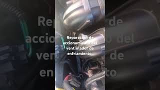 Enfriamiento del ventilador de Ford transit [upl. by Maridel387]