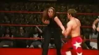 Joey Ryan Bryan Danielson Cheerleader Melissa Sara Del Rey amp More in Intergender Wrestling Match [upl. by Nivahb]