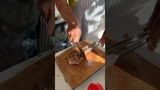 Best chicken breast sandwich streetfood food foodies foodie [upl. by Kazim]