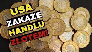 Kurs Złota Wzrośnie 9700 Złoto Zyskuje do USD EUR Czy Warto Kupić Złoto [upl. by Ilak]