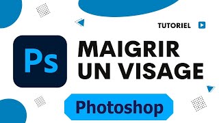 Comment maigrir un visage sur Photoshop [upl. by Cahra585]