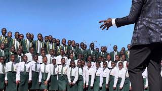 Serima High School Ownchoice Chiedza Chechitendero 2024 Gweru Diocese Choir Competitions [upl. by Aronoel258]