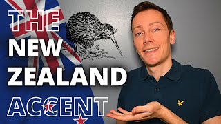 The New Zealand Kiwi Accent amp New Zealand English Pronunciation [upl. by Abigale528]