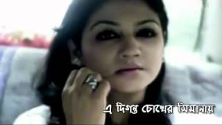 valobashi tai valo beshe jai with lyrics  kanil bd [upl. by Anived]