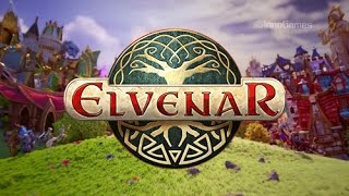 Elvenar Trailer [upl. by Lleoj511]