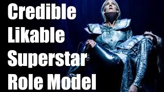 Bryony Kimmings Credible Likeable Superstar Role Model 2013 [upl. by Sikram]