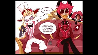 Hazbin Hotel  A Little Understanding [upl. by Scever]