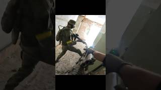 CQB airsoft shortvideo airsoftgame airsoftgameplay [upl. by Pasco]