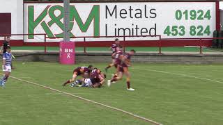 BULLDOGS VS PANTHERS  FULL MATCH BETFRED CHAMPIONSHIP ROUND 11 [upl. by Arsi967]