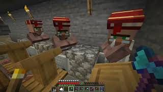 Minecraft 120 Survival Ep163  1204 quotTurning Paper To Glassquot [upl. by Araed]