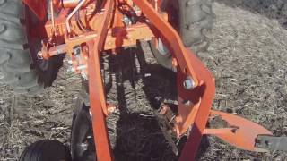 Case VAC and Case model MRB Plow [upl. by Eitsyrc]