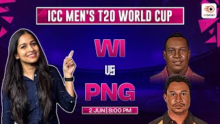 WI vs PNG Dream11 Prediction  WI vs PNG Today Match Prediction  ICC Mens T20 World Cup 2024 [upl. by Quar]