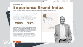 Jack Morton Experience Brand Index Webinar [upl. by Ajan]