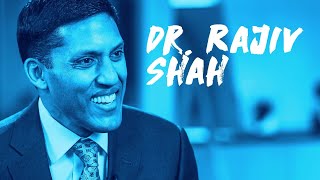 The David Rubenstein Show Dr Rajiv Shah [upl. by Arlinda813]