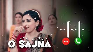 O Sajna Ringtone  Badshah X Divine X Nikhita Gandhi  Tranding Song  New Viral Ringtone osajna [upl. by Alejandro]