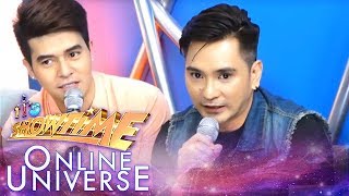 Wowie de Guzman shares experience joining KapareWho  Its Showtime Online [upl. by Haran]